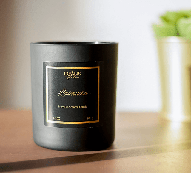 Premium Black Seduction 200g