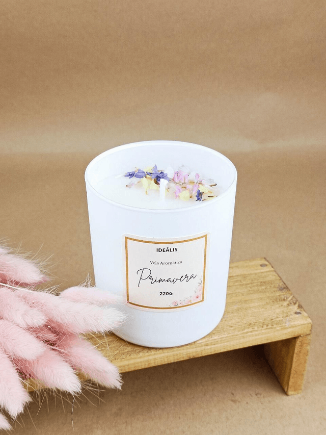 Vela Primavera 220g