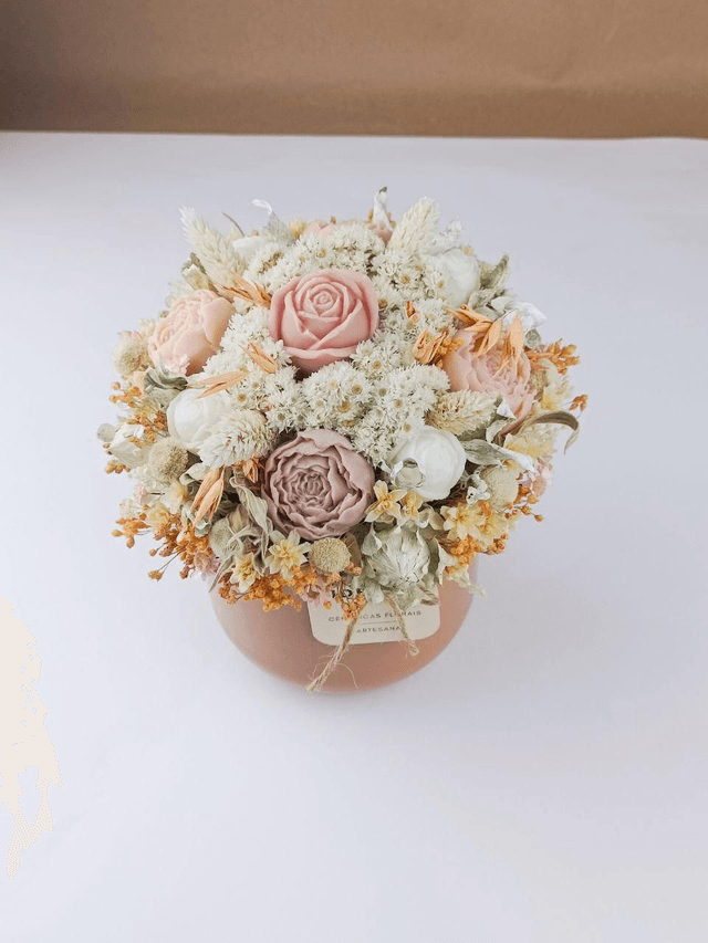 Cerâmica Floral