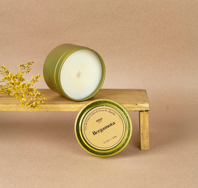 Mini Elegância Gold 100g