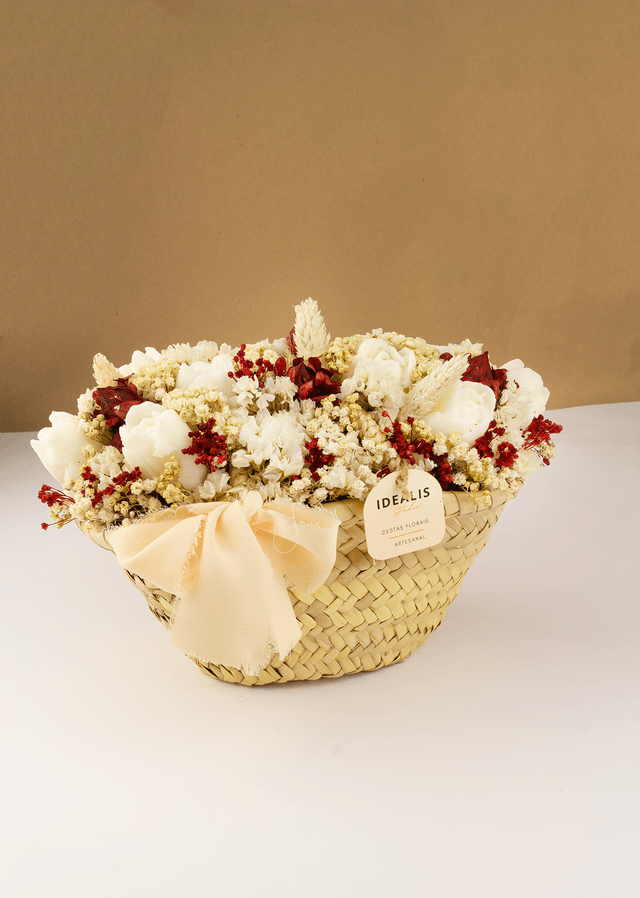 Cesta Floral