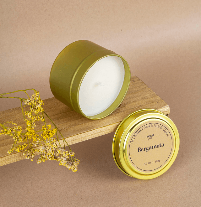 Mini Elegância Gold 100g