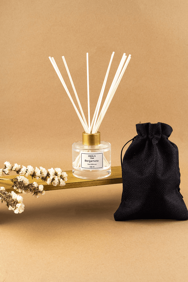 Difusor de Varetas Gold