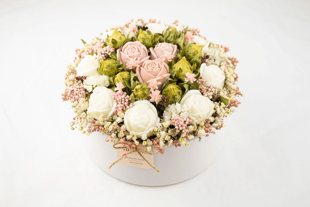 Cerâmica Floral