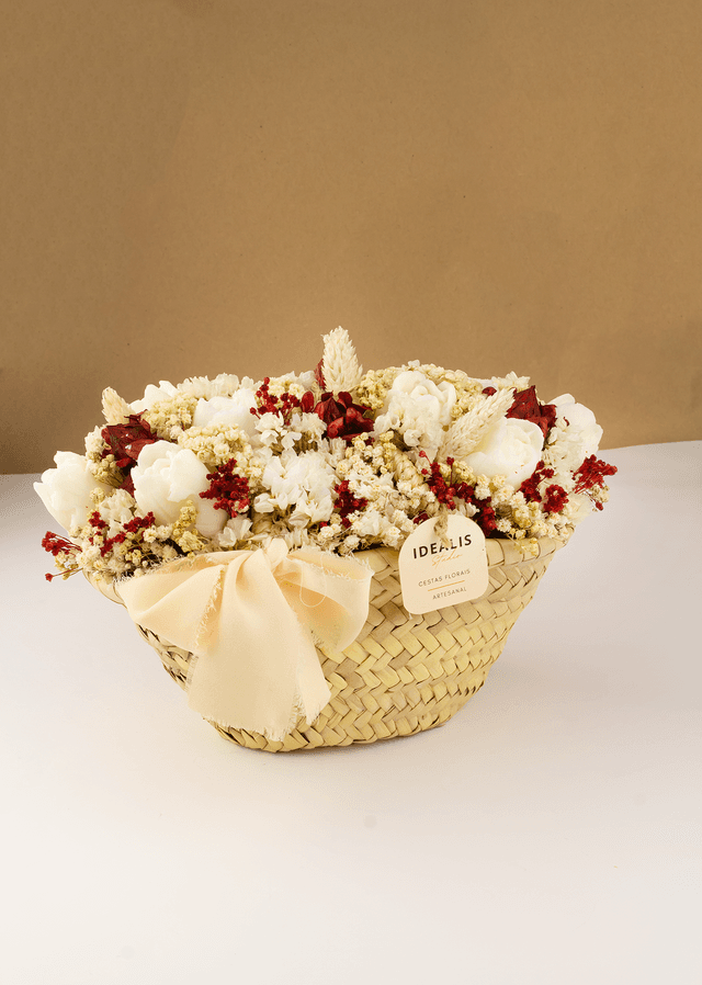 Cesta Floral